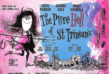 The Pure Hell of St. Trinian's