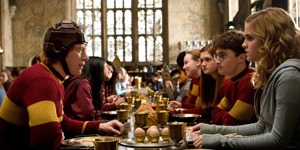 Harry Potter and the Half Blood Prince