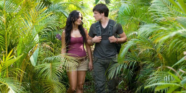 Journey 2: The Mysterious Island