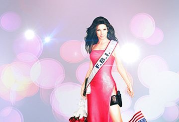 Miss Congeniality