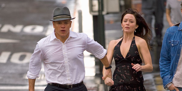 The Adjustment Bureau