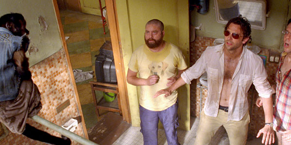 The Hangover Part II