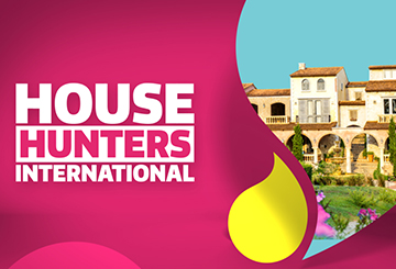 House Hunters International