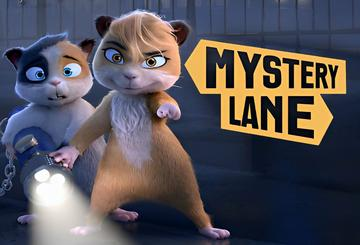 Mystery Lane