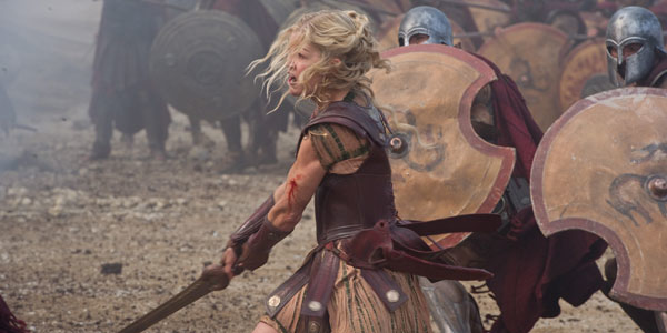 Wrath of the Titans