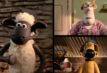 Shaun the Sheep