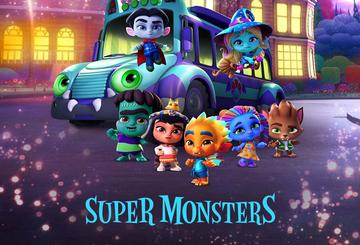 Super Monsters