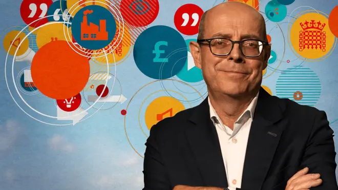 Political Thinking with Nick Robinson