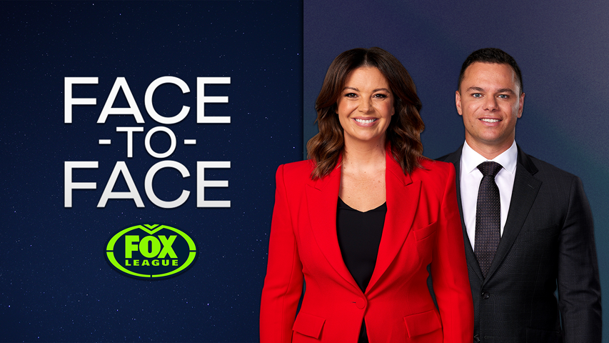 Face-To-Face on Fox: Greg Inglis