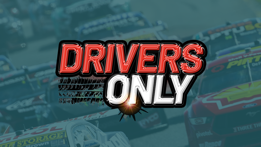 Supercars Driver's Only Podcast