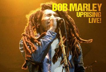 Bob Marley: Uprising Live