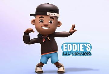 Eddie's Lil' Homies