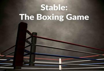 Stable: The Boxing Game