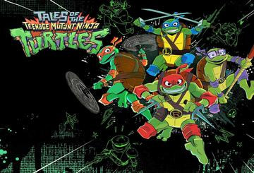 Tales of the TMNT