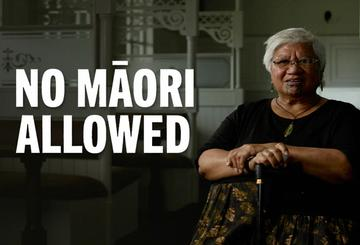 No Maori Allowed