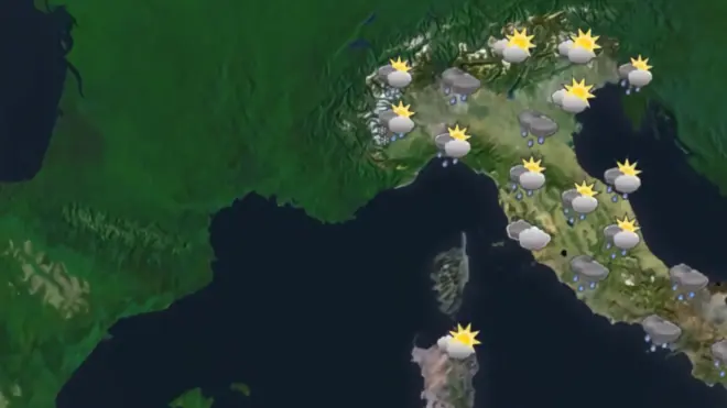 Meteo verde