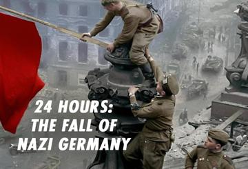 24 Hours that Changed the World