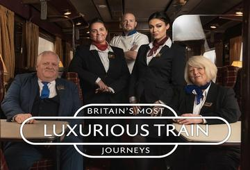 Britain's Most Luxurious Train Journeys