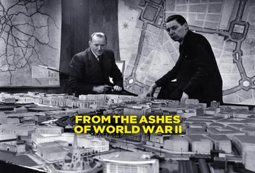 From the Ashes of World War II
