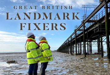 Great British Landmark Fixers