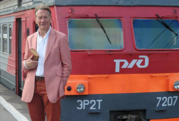Great Continental Railway Journeys