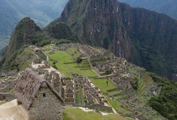 Machu Picchu: City of Stone