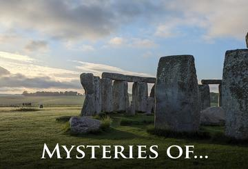 Mysteries of Sink Holes