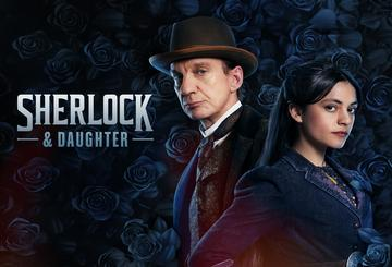 Sherlock & Daughter