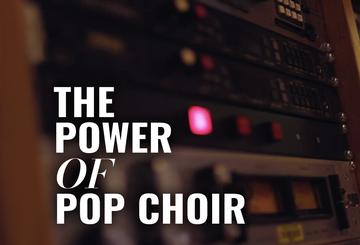 The Power of Pop Choir