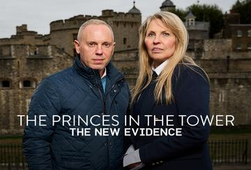 The Princes In The Tower: New Evidence