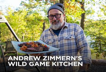 Andrew Zimmern's Wild Game Kitchen