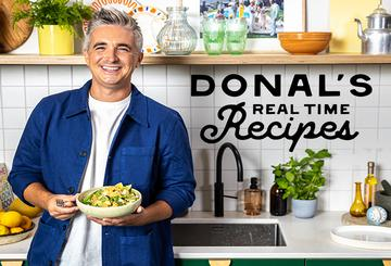 Donal's Real Time Recipes