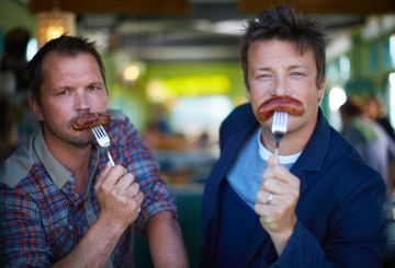Jamie & Jimmy's Food Fight Club