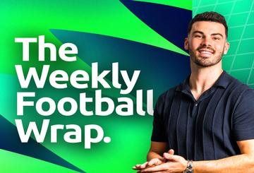 The Weekly Football Wrap