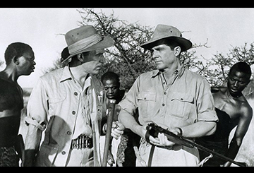 Duel in the Jungle