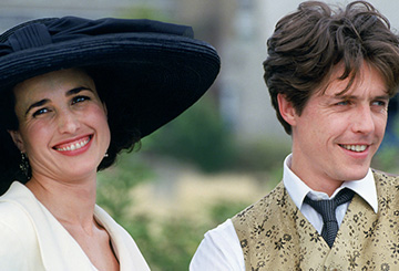 Four Weddings and a Funeral