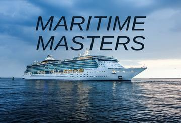 Maritime Masters: Expedition Antarctica
