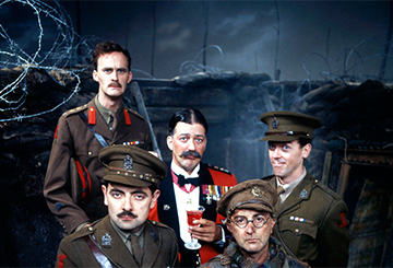 Blackadder Goes Forth