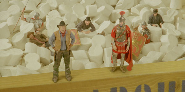 Night at the Museum 2