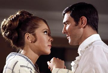 On Her Majesty's Secret Service