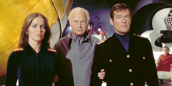The Spy Who Loved Me