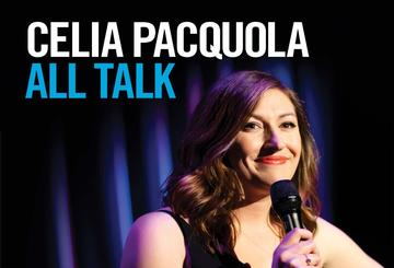 Celia Pacquola: All Talk