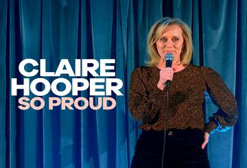 Claire Hooper: So Proud