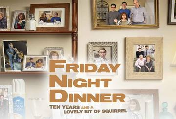Friday Night Dinner: 10 Years Special