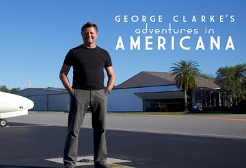 George Clarke's Adventures in Americana