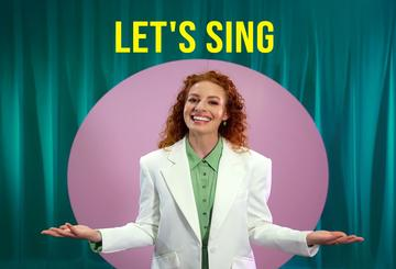 Let's Sing!