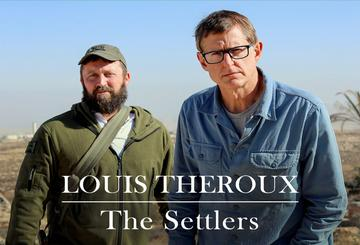 Louis Theroux: The Settlers