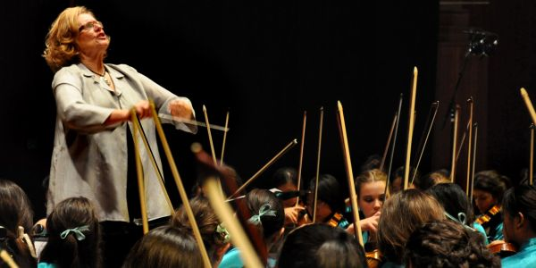 Mrs. Carey's Concert