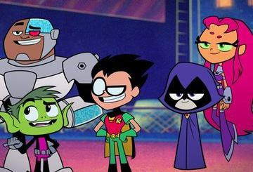 Teen Titans Go! To the Movies