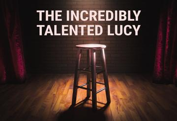 The Piano: The Incredibly Talented Lucy